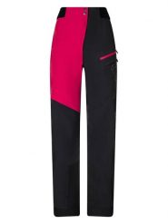 ROCK EXPERIENCE Spodnie narciarskie "Alaska" w kolorze czarno-czerwonym rozmiar: XS. Czarne spodnie dresowe ROCK EXPERIENCE, m, bez wzorów, z materiału. Za 608.99 zł.