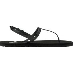 Sandały do chodzenia damskie Puma Cozy Sandal Wns. Białe sandały Puma, bez wzorów, bez obcasa, bez zapięcia. Za 44.09 zł.