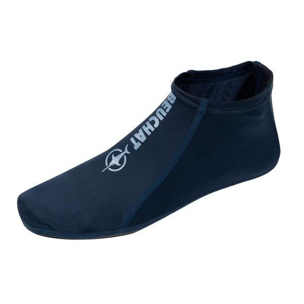 Skarpety Beuchat Rashneo 1.5mm – Neopren i Lycra. Niebieskie skarpety BEUCHAT, bez wzorów, z lycry. Za 54.00 zł.