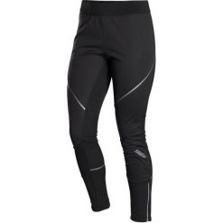 Swix Spodnie Damskie Delda, Czarne, L. Spodnie narciarskie marki Swix. Za 329.00 zł.