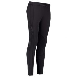 Damskie legginsy jeździeckie o średniej przyczepności Euro-Star Athletics. Czarne legginsy EURO-STAR, s, bez wzorów, z elastanu. Za 485.50 zł.