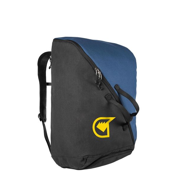 Plecak na linę Grivel Freedom 40 - abstract. Czarne plecaki Grivel, bez wzorów. Za 466.99 zł.