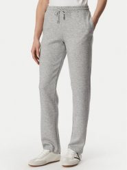 Guess Spodnie dresowe V6YB25 K4803 Szary Regular Fit. Szare spodnie dresowe Guess, m, z aplikacjami, z dresówki. Za 344.99 zł.