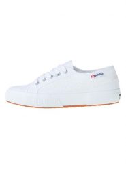 Superga Sneakersy "2953" w kolorze białym rozmiar: 40. Białe trampki Superga, bez wzorów, bez zapięcia. Za 145.26 zł.