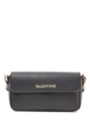 VALENTINO HANDBAGS torba na ramię - Alexia Kobiety Sztuczna skóra czarny, ONE SIZE. Czarne torby na ramię VALENTINO HANDBAGS, bez wzorów, ze skóry, klasyczne, na ramię, bez dodatków. Za 349.95 zł.