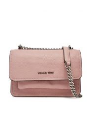 MICHAEL Michael Kors Torebka 32T4SC7C1T Różowy. Czerwone torebki klasyczne MICHAEL Michael Kors, bez wzorów, ze skóry, bez dodatków. Za 519.99 zł.