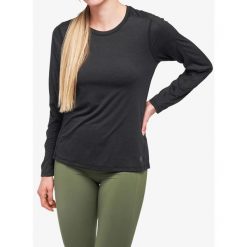 Bluza damska Black Diamond Lightwire L/S Tee. Czarne bluzy Black Diamond, l, bez wzorów, bez kaptura. Za 219.99 zł.