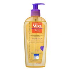 Baby Atopiance Olejek łagodzący do mycia ciała i włosów dla dzieci 250ml. Balsamy i kremy do ciała Mixa. Za 14.99 zł.