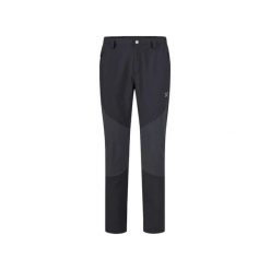Spodnie Trekkingowe Montura Mountain Trek. Czarne spodnie sportowe MONTURA, na lato, l, bez wzorów, trekkingowe. Za 459.99 zł.