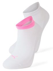 Puma Skarpety w 2-paku Kobiety biały, 35-38. Białe skarpety Puma, bez wzorów. Za 24.95 zł.