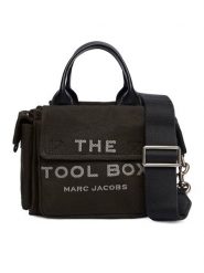 Marc Jacobs Torebka 2S4HCR006H03 Czarny. Czarne torebki klasyczne Marc Jacobs, bez wzorów, z materiału, bez dodatków. Za 1,299.00 zł.