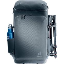 Plecak Deuter Jaypack 34+ - black. Czarne plecaki Deuter, bez wzorów. Za 1,671.99 zł.