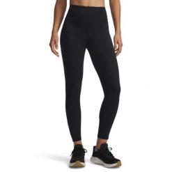 Legginsy Under Armour Damen Tight Motion Mesh 6010090. Czarne legginsy Under Armour, s, bez wzorów, z elastanu, z podwyższonym stanem, na fitness i siłownię. Za 281.10 zł.