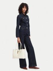 Furla Torebka Goccia M WB01978 ARE000 KH PNN00 Czarny. Czarne torebki klasyczne Furla, bez wzorów, ze skóry, bez dodatków. Za 1,529.00 zł.