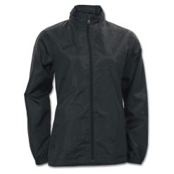 Kurtka do biegania damska Joma Galia przeciwdeszczowa. Czarne kurtki sportowe Joma, s, bez wzorów, bez kaptura, do biegania. Za 123.99 zł.