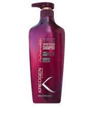 Kreogen Szampon "Gamme Kreogen Keratin" do cienkich włosów - 800 ml rozmiar: onesize. Szampony do włosów Kreogen. Za 69.95 zł.