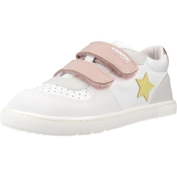 Buty TITANITOS L540 JORDI Rose. Czerwone trekkingi TITANITOS, ze skóry, trekkingowe. Za 195.99 zł.