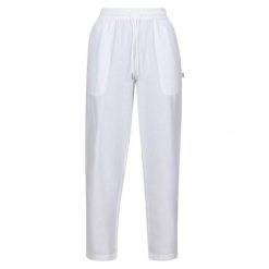 Spodnie Damskie Corso. Białe spodnie sportowe Regatta, xl, bez wzorów, trekkingowe. Za 115.99 zł.