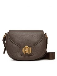 Furla Torebka Lotus WB01491 BX0356 CN 4594S 1002 Brązowy. Brązowe torebki klasyczne Furla, bez wzorów, ze skóry, bez dodatków. Za 1,769.00 zł.