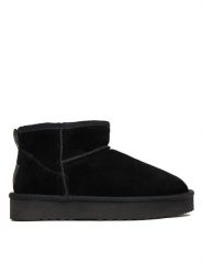 Pepe Jeans Śniegowce Dissy Young W PLS50536 Czarny. Czarne trapery i śniegowce Pepe Jeans, z jeansu. Za 369.99 zł.