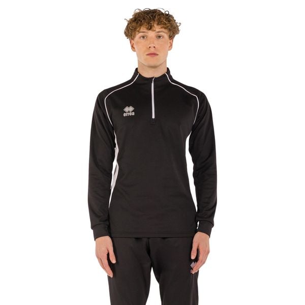 Bluza Errea Dynamic. Białe bluzy ERREA, bez wzorów, bez kaptura. Za 276.50 zł.