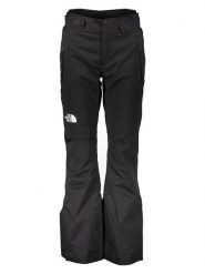 The North Face Spodnie narciarskie "Lenado" w kolorze czarnym rozmiar: XL. Czarne spodnie dresowe The North Face, xl, bez wzorów. Za 384.71 zł.