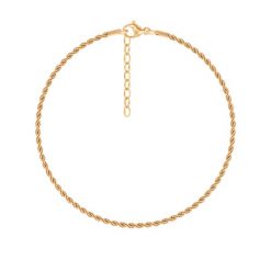 Bransoletka Łańcuch No.12 pozłacana. Bransoletki Lilou, pozłacane. Za 89.00 zł.