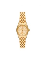 Michael Kors Zegarek Lexington MK4741 Złoty. Żółte, analogowe zegarki Michael Kors, złote. Za 759.99 zł.