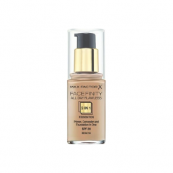 MAX FACTOR PODKŁAD FACE FINITY 3-IN-1E 55. Podkłady MAX FACTOR. Za 30.90 zł.