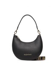 Valentino Torebka Alexia VBS5A808 Czarny. Czarne torebki klasyczne Valentino, bez wzorów, ze skóry, bez dodatków. Za 499.99 zł.