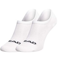 Skarpety sportowe Head Footie Socks 3P 002. Białe skarpety Head, bez wzorów. Za 43.00 zł.