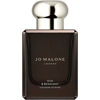 Jo Malone London - Oud & Bergamot - Cologne Intense - Oud & Bergamot Cologne Intense 50ml - Dla Kobiet. Perfumy damskie Jo Malone London. Za 639.00 zł.