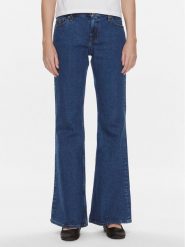 Tommy Jeans Jeansy Sophie DW0DW17183 Niebieski Flare Fit. Niebieskie jeansy Tommy Jeans, bez wzorów. Za 239.99 zł.