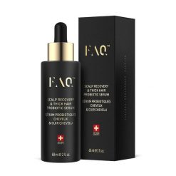 Brands FAQ Swiss FAQ™ Scalp Recovery & Thick Hair Probiotic Serum Oczyszczanie skóry głowy 60 ml. Odżywki do włosów brands. Za 276.00 zł.