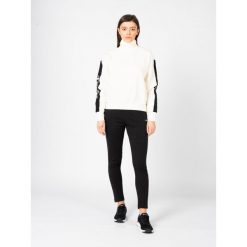 Bluza trekking damska. Brązowe bluzy Champion, m, bez wzorów, z bawełny, bez kaptura. Za 229.00 zł.