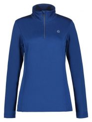 LUHTA Koszulka "Hailuoto" w kolorze granatowym rozmiar: S. Niebieskie bluzki Luhta, s, bez wzorów, bez kołnierzyka, bez ramiączek. Za 121.80 zł.