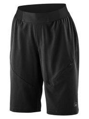 Gonso Bermudy kolarskie "Simplita" w kolorze czarnym rozmiar: 38. Czarne spodnie dresowe Gonso, bez wzorów. Za 176.91 zł.