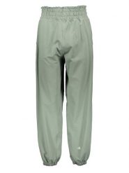 Adidas Spodnie dresowe "Yoga" w kolorze turkusowym rozmiar: M. Niebieskie spodnie dresowe Adidas, m, bez wzorów, z dresówki. Za 210.45 zł.