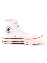 Converse Sneakersy "Chuck 70" w kolorze białym rozmiar: 38. Białe trampki Converse, bez wzorów, za kostkę, bez zapięcia. Za 319.96 zł.