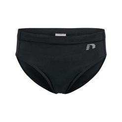 Figi damskie Newline core athletic brief. Czarne bielizna sportowa Newline, s, bez wzorów. Za 141.00 zł.