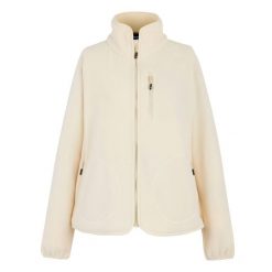 Bluza Polarowa Damska Pełen Suwak Frankie. Brązowe bluzy Regatta, na zimę, xl, bez wzorów, z materiału, bez kaptura. Za 178.99 zł.