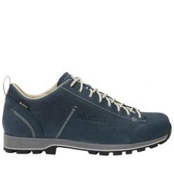 Buty Dolomite 54 LOW FG GTX BLUE NAVY. Niebieskie trekkingi Dolomite, z gore-texu, trekkingowe. Za 431.00 zł.