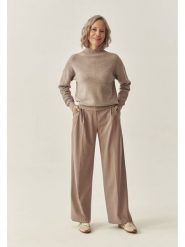 TATUUM Sweter w kolorze beżowym rozmiar: XXL. Brązowe swetry Tatuum, xxl, bez wzorów, bez ramiączek. Za 234.95 zł.
