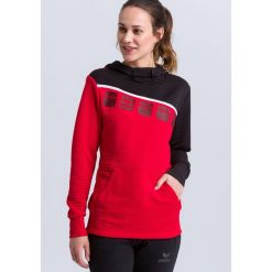 Damska bluza z kapturem Erima 5-C. Czarne bluzy Erima, xs, bez wzorów, z kapturem. Za 176.95 zł.