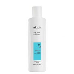 Nioxin Nioxin System 3 odżywka Scalp Therapy do włosów naturalnych, lekko przerzedzonych, 300 ml Odżywki do włosów. Odżywki do włosów Nioxin. Za 74.25 zł.