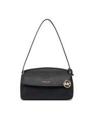 MICHAEL Michael Kors Torebka 32T6GX7U8L Czarny. Czarne torebki klasyczne MICHAEL Michael Kors, bez wzorów, ze skóry, bez dodatków. Za 879.99 zł.