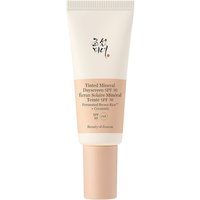 Beauty Of Joseon - Tinted Mineral Dayscreen Spf 30 Fermented Brown Rice + Ceramide - Krem Spf 30 - Tinted Mineral Dayscreen 23n - Dla Kobiet. Kremy do opalania Beauty of Joseon. Za 99.00 zł.