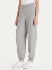 Calvin Klein Underwear Spodnie dresowe LV00QS7569 Szary Regular Fit. Szare spodnie dresowe Calvin Klein Underwear, l, bez wzorów, z dresówki. Za 299.99 zł.