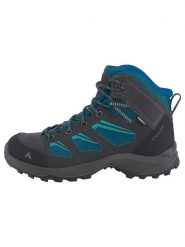 McKINLEY Buty trekkingowe "Discover III" w kolorze niebiesko-czarnym rozmiar: 40. Czarne trekkingi McKinley, outdoorowe. Za 364.56 zł.
