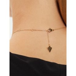 Naszyjnik Guess. Żółte naszyjniki Guess, złote. Za 259.99 zł.